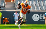 Faizon Brandon, Tennessee Football | Volquest